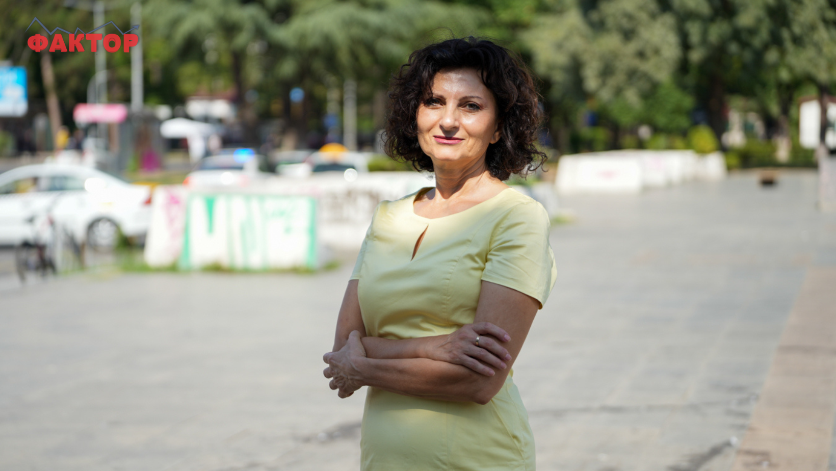 Биљана Ивановска со јасен став: „Ниту пазар со партии, ниту повикувам гласачи“ – демантира дека го поддржува Лабудовиќ