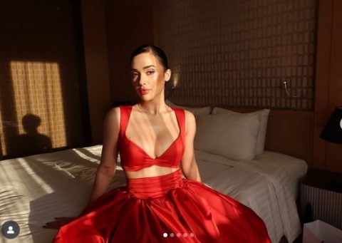 Многумина коментираат колку Мартија физички се смени по „Пинк ѕвездички“, а еве и каква е без шминка кога станува од спиење