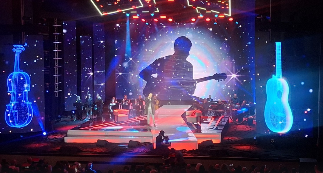 МИ ТРЕБАШЕ  МНОГУ СИЛА ДА ИСПЕАМ ПЕСНА ЗА ДУЛЕ НА МАКФЕСТ, ВЕЛИ НИКОЛА ЈАНКОВ- КОКИ