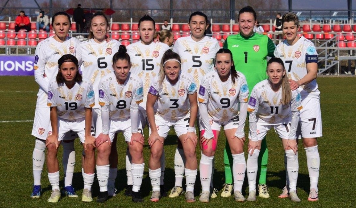 Русија славеше на првиот натпревар против Македонија во Струмица (ВИДЕО)