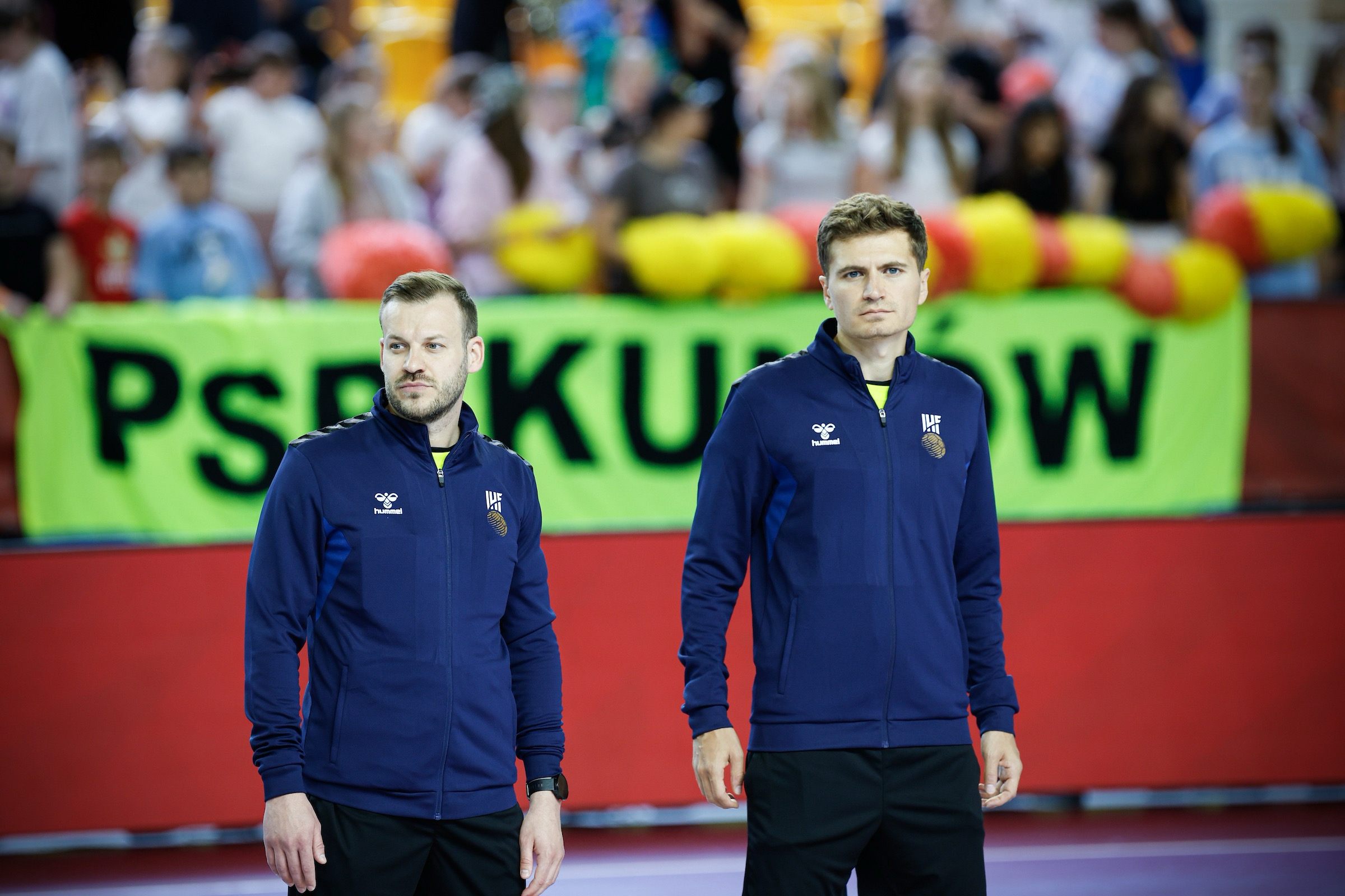 Божиновски и Начевски ќе судат во квалификации за СП 2027