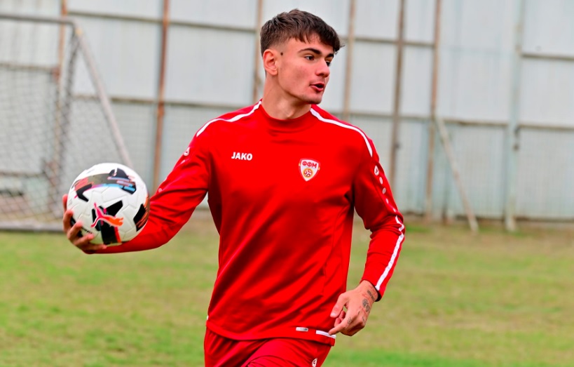 Данев: По успехот со Ерменија, да ја победиме и Црна Гора на гости