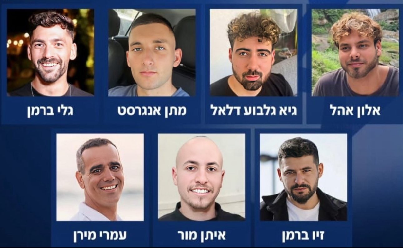 (ФОТО) Ова се преживеаните од пеколот на заложништвото