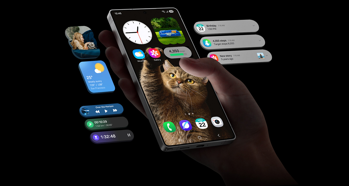 Galaxy AI – од визија до секојдневие