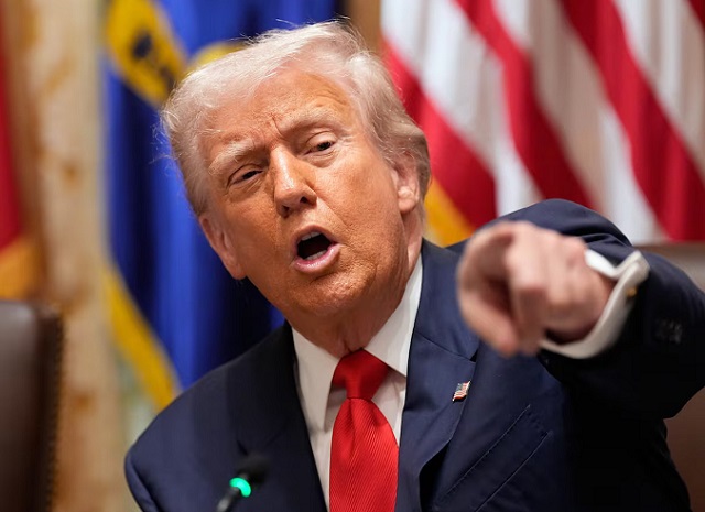 Трамп вели дека примирјето за Газа не е загрозено