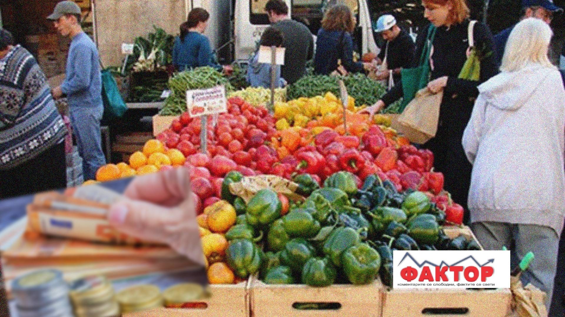 ДЕЛ ОД ДОБИВКАТА ЌЕ СЕ РЕИНВЕСТИРА, ОСТАНАТИОТ ЌЕ СЕ АКУМУЛИРА – еве како работеше Скопски пазар од почетокот на годината