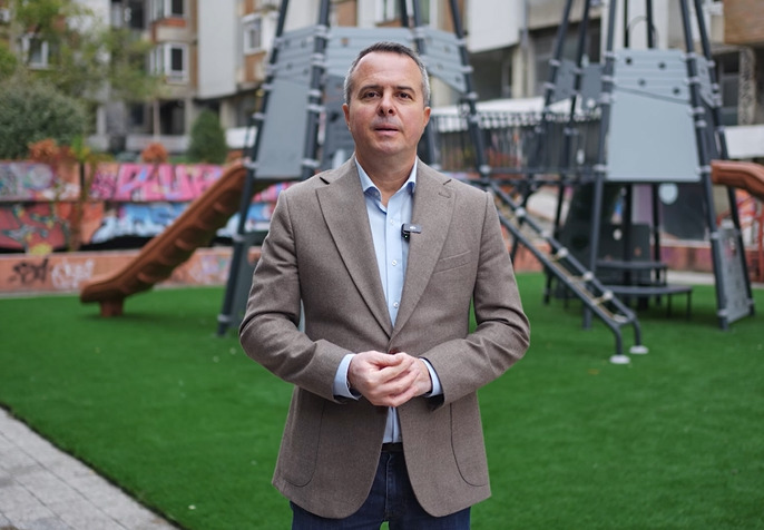 Центар наскоро ќе стане првата општина во земјава со систем за мерење на бучава, рече Герасимовски