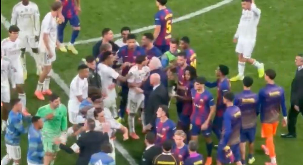 Јамал го пецнал Винисиус онаму каде што најмногу го боли!