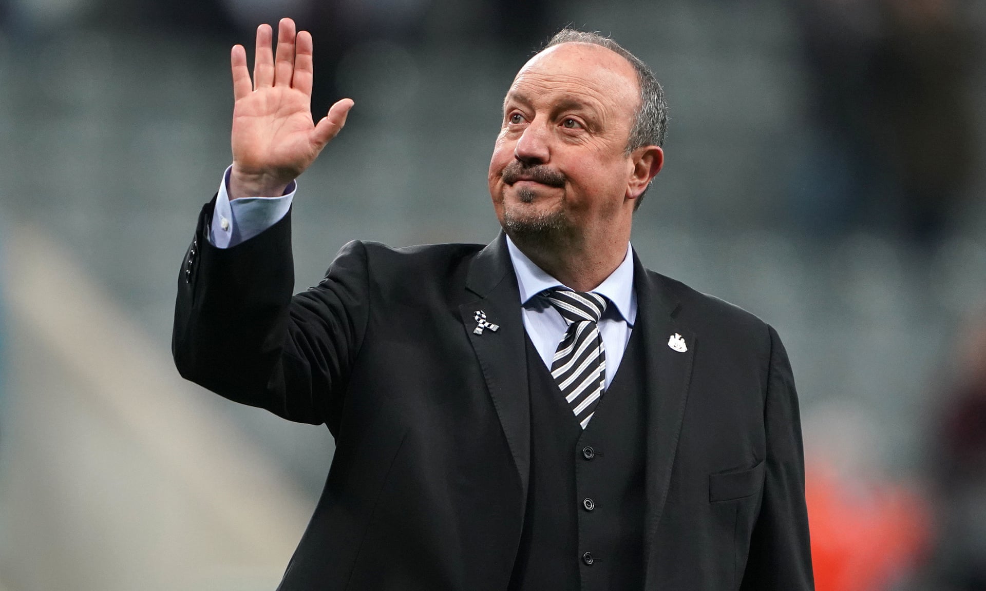 Рафа Бенитез нов тренер на клуб од соседството