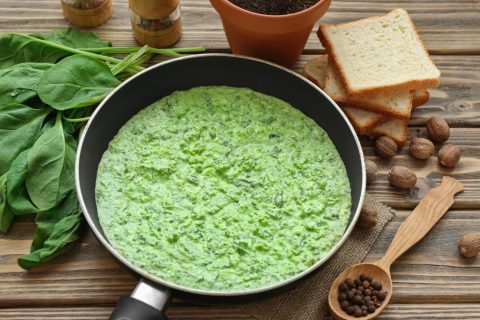 Пире од спанаќ