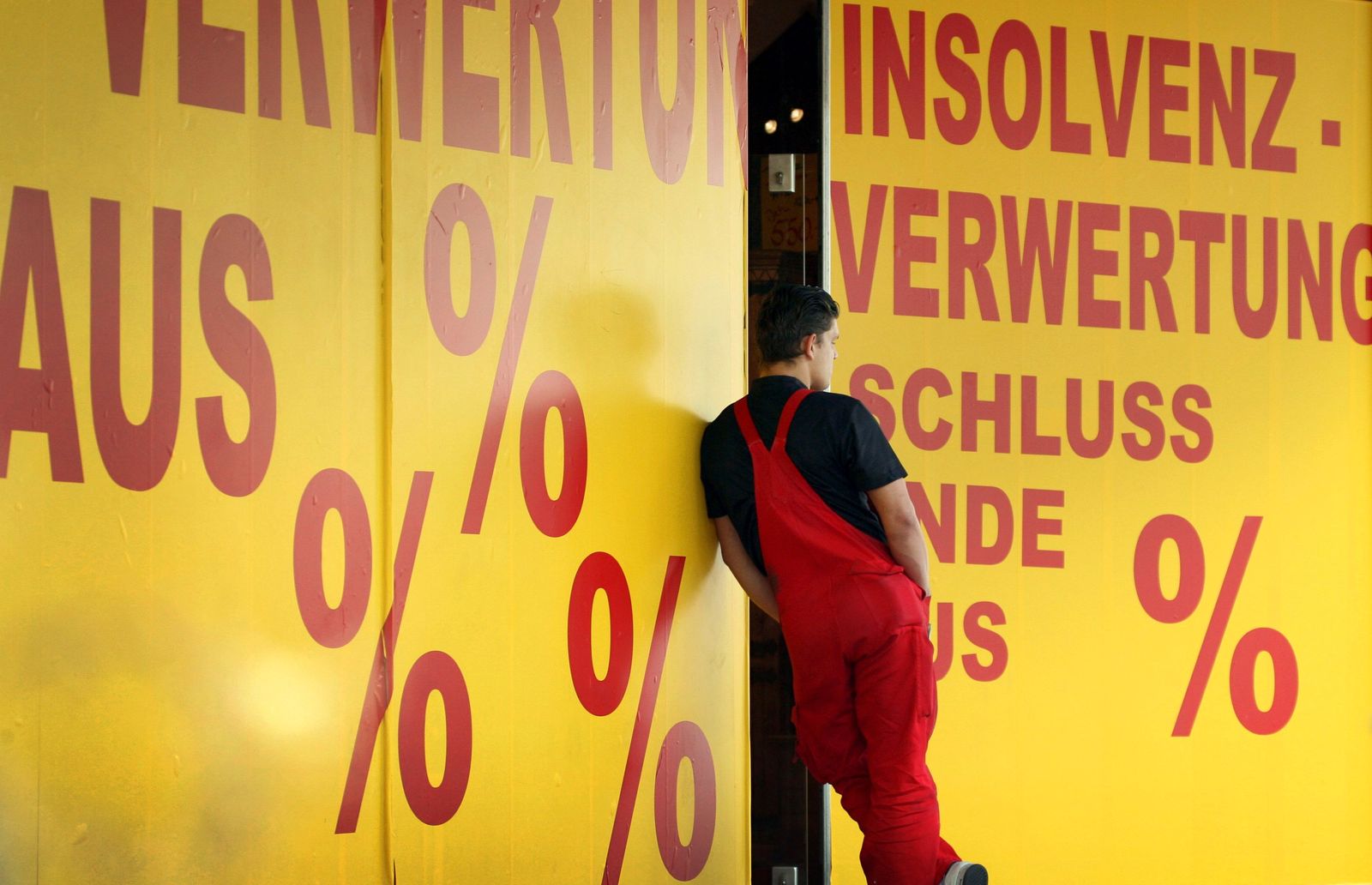 Чешки и полски компании купуваат по бранот банкроти во Германија