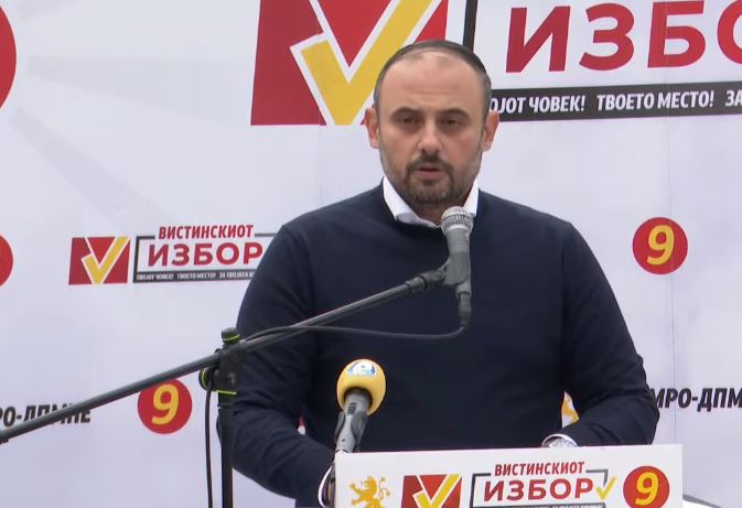 Поделбите се алатка на слабите политичари, мојата подадена рака е кон сите