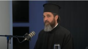 Отец Бобан под „Основано сомнение“ кај Јанаки