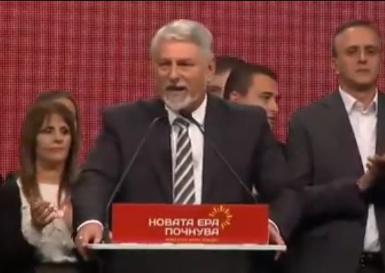 Јакимовски: Со Лукровски сме речиси пата-пата, во вториот круг очекувам поддршка од сите опозициски сили