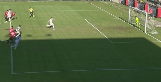 (Видео) Вардар е лидер во ПМФЛ, го доби дербито против Шкендија во Тетово