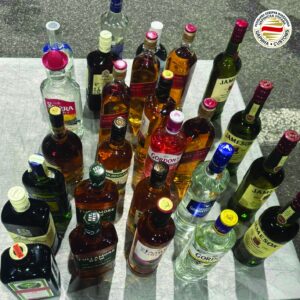 Запленети шверцувани електронски цигари, алкохол, играчки, парфеми…