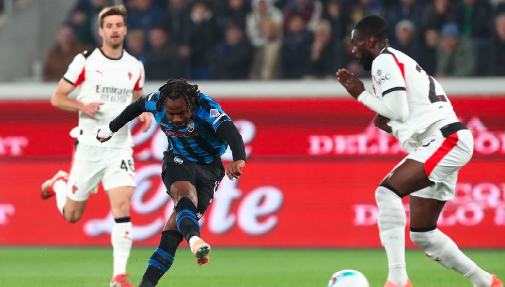 Аталанта ремизираше и против Милан (ВИДЕО)