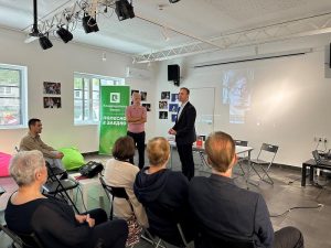 Поддршка од Комерцијална банка и за 20-та јубилејна награда „Новите“ за дебитантски прозен ракопис