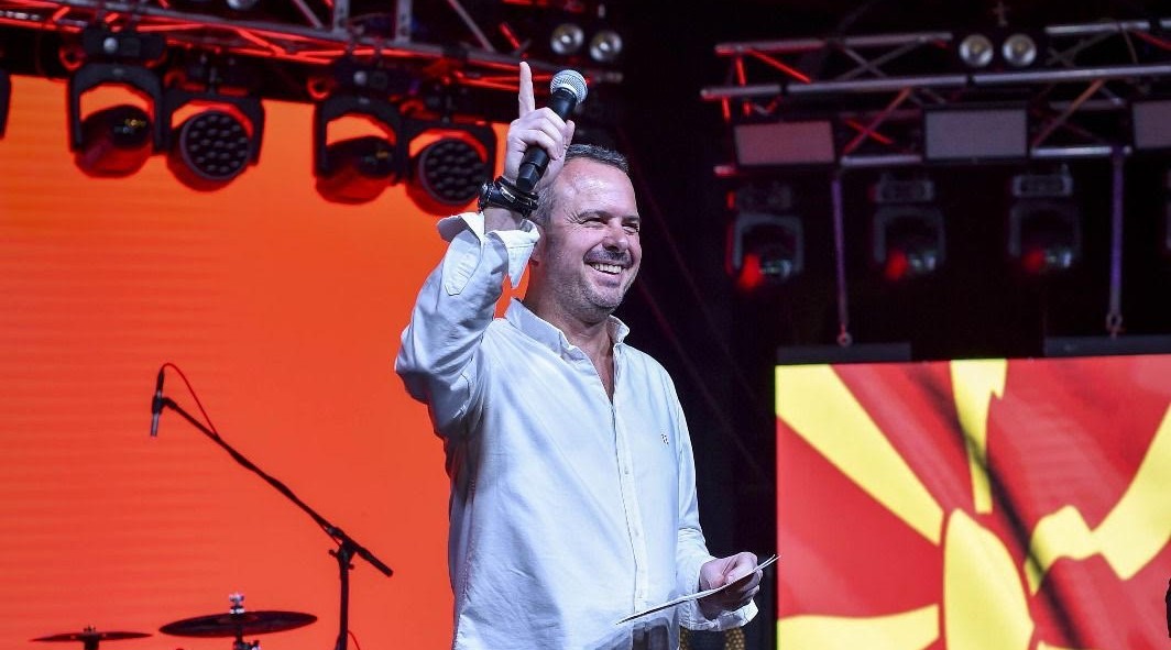 Интервју Герасимовски: Немаат проекти, имаат „фотељашки“ амбиции“, јас нудам решенија за сите генерации и сите делови од Центар