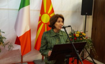 Сиљановска-Давкова: Дијаспората мора да биде рамномерен партнер во нашиот најважен потфат – да станеме стандардна европска држава