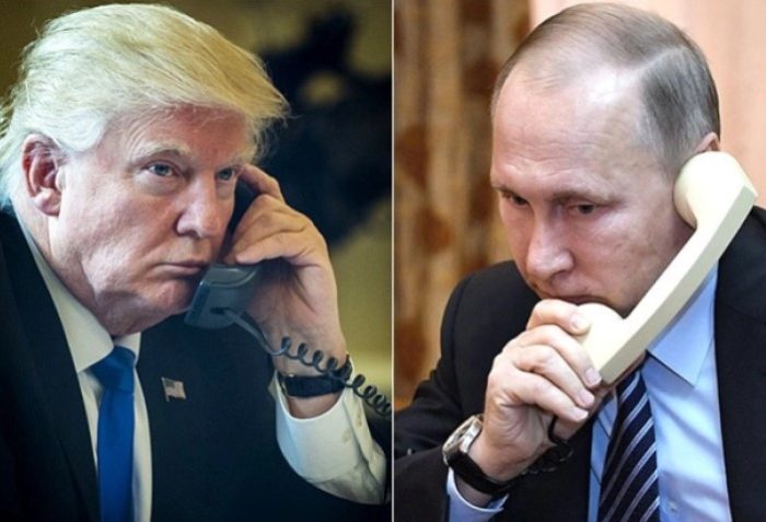 ТРАМП: САД не можат да ги осиромашат своите резерви од ракети Томахавк кои ги бара Зеленски, ќе му кажам што разговарав со Путин