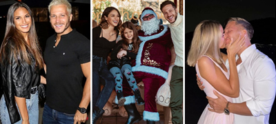 Се запознале на Инстаграм, нејзиното дете го вика „папа“ – Љубовната приказна на Саша Ковачевиќ и Зорана