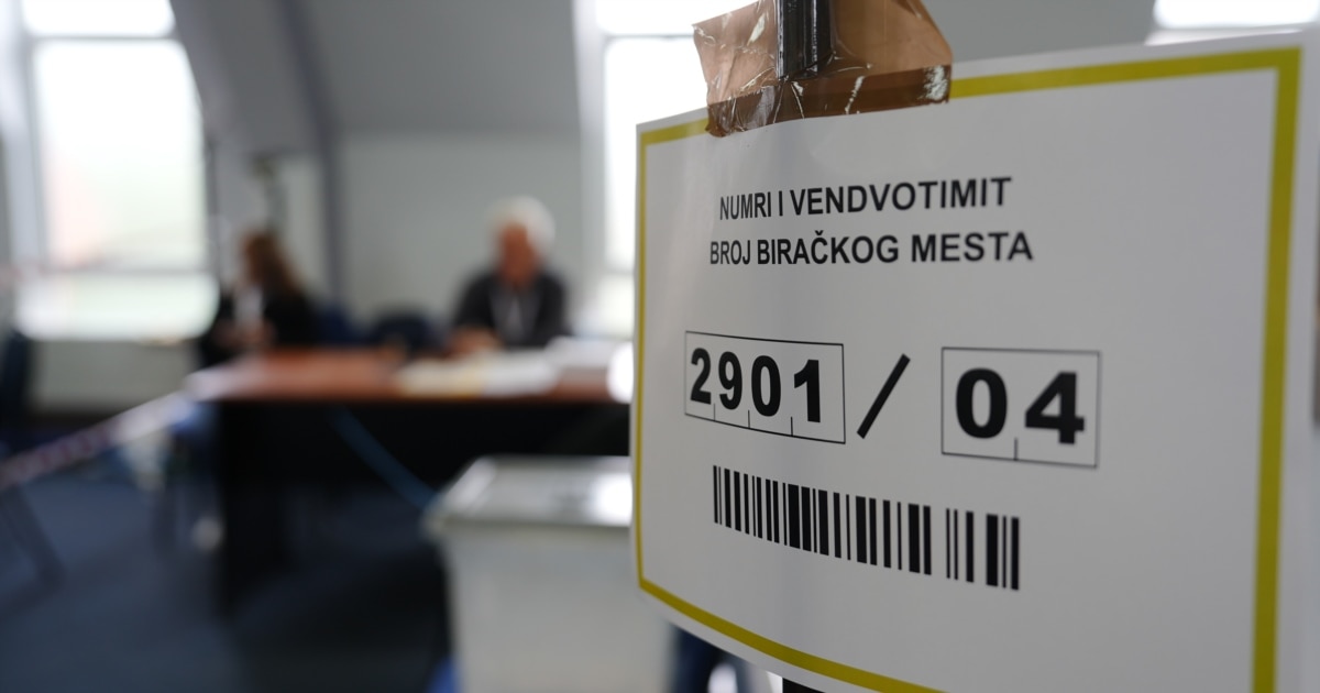 ЕУ очекува брза потврда на резултатите и пренос на власта по изборите на Косово
