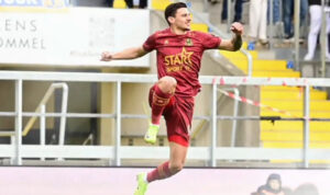 ВИДЕО: Давид Тошевски го запиша својот прв гол за белгиски Дендер!