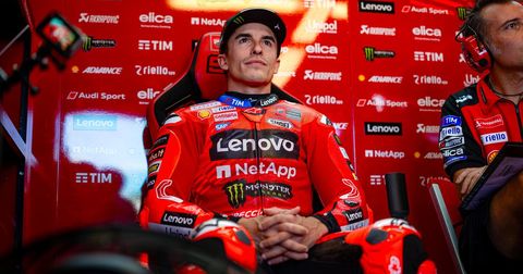 Марк Маркез сепак мора „под нож“, ќе скокне најмалку две трки