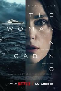 „The Woman in Cabin 10“ – нов психолошки трилер со Кира Најтли во главната улога