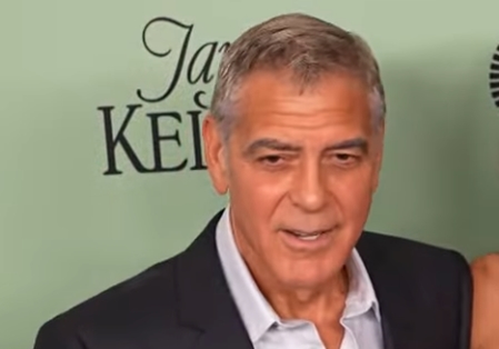 Џорџ Клуни воодушевен од кражбата во Лувр: „Горд сум на тие луѓе, тоа е за филм“