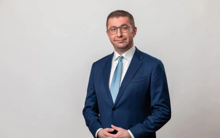 Мицкоски за барањето на опозицијата за предвремени избори: Понекогаш тоа што го посакуваат може и да им се случи, па после да не биде лелекање