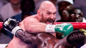 Тајсон Фјури официјално го потврди своето враќање во рингот во 2026 година