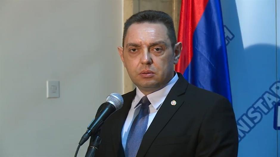 Вулин: Побрзо би ја примиле Турција во ЕУ отколку Србија да ја предаде Русија