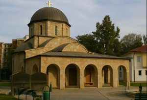 Часови по веронаука во храмот „Св. Илија“ во Скопје