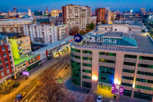 Успешно деветмесечје за НЛБ Банка: Одржливо работење, раст на кредитите и депозитите и силен придонес во заедницата