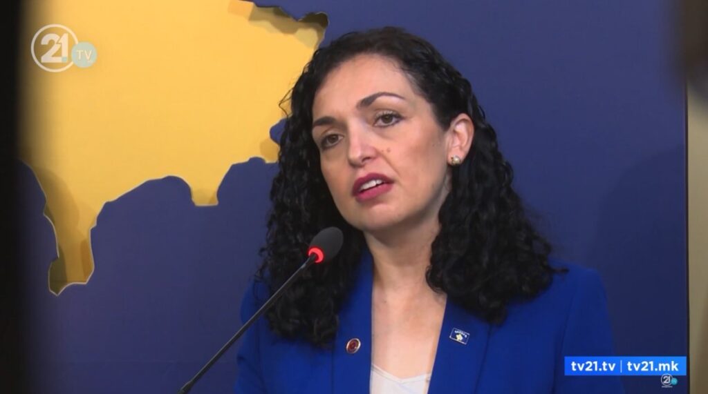 Арапската Република Сирија го призна Косово – Османи му се заблагодари на саудискиот престолонаследник