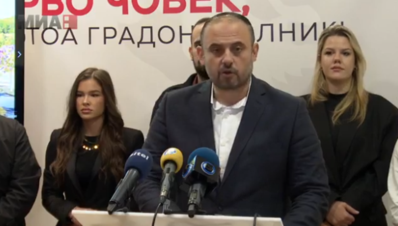 Ѓорѓиевски ветува изградба на нов луна парк и обнова на Зоолошката градина во Скопје по европски стандарди