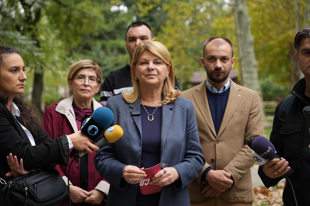 Шукова: Ќе поставиме нов систем на прифатилишта за жени жртви на насилство, парамедик служба и фонд за лица во ризик