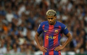 Јамал се бори со хронична повреда – истата мака ја имаше и Меси