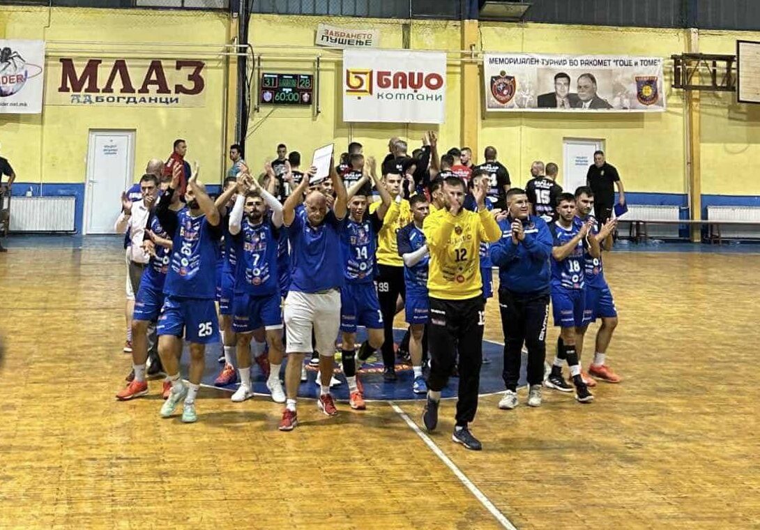 Младост е нов лидер во Првата лига