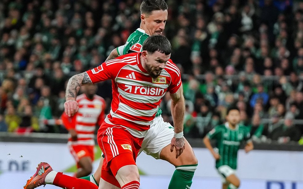 Вердер со еден гол дојде до три бода против Унион Берлин