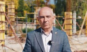 Коњановски: Во Битола се гради нов Центар за спорт и рекреација вреден над 40 милиони денари