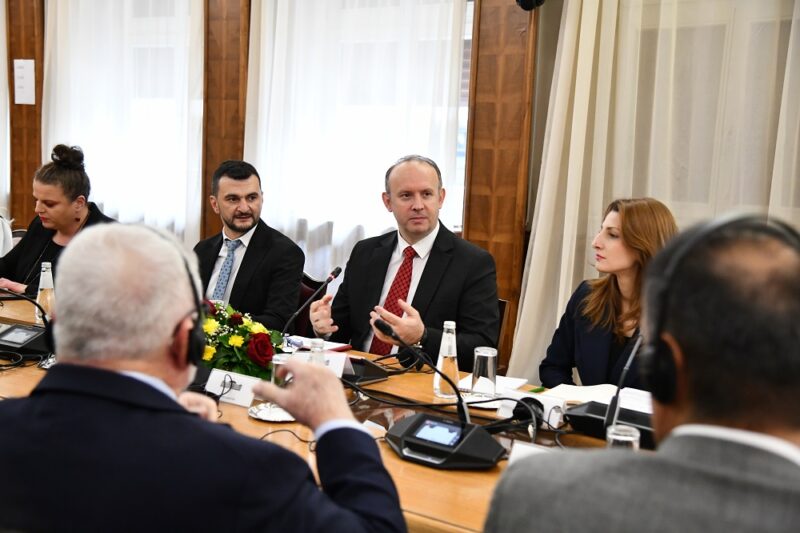 Гаши: Собранието треба да е катализатор на промените во домувањето и енергетската ефикасност