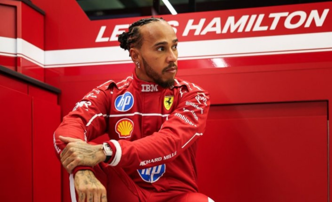 Ферари донесе одлука за иднината на Луис Хамилтон