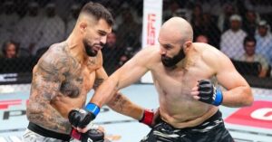 Азамат Мурзаканов сака борба за предизвикувач број 1 по нокаутот на УФЦ 321