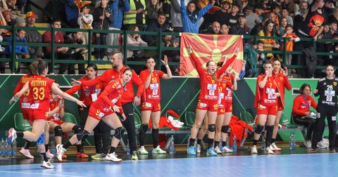 ОФИЦИЛНИ СОСТВИ: Грчевски ги избра ракометарките за Словенија