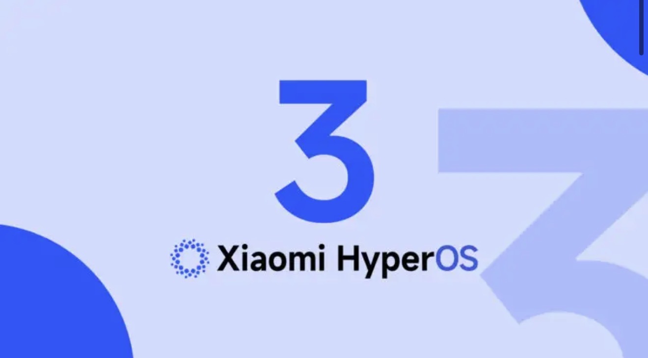 Xiaomi го започна глобалното воведување на HyperOS 3