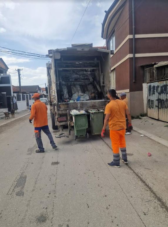 Комунална хигиена: Нема нафта за камионите, Скопје пред криза со ѓубрето – Управниот одбор со итна ургенција до Арсовска