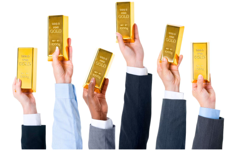 ОВА НЕ СЕ СЛУЧИЛО ПРЕТХОДНО: Цената на златото урна нов рекорд